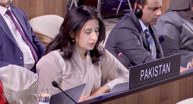 UN agency endorses Pakistan’s global plan to curb disinformation, promote digital integrity